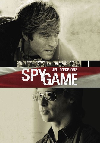 Spy game, jeu d'espions