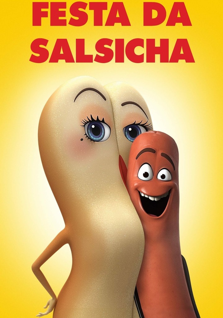 Salsicha Party filme - Veja onde assistir