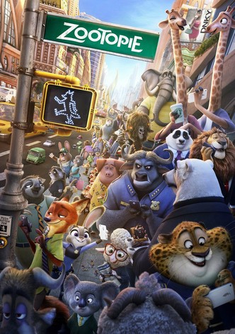 Zootopie