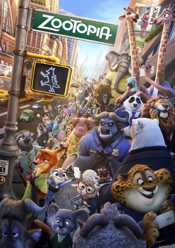 Zootopia online on sale