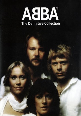 ABBA: The Definitive Collection