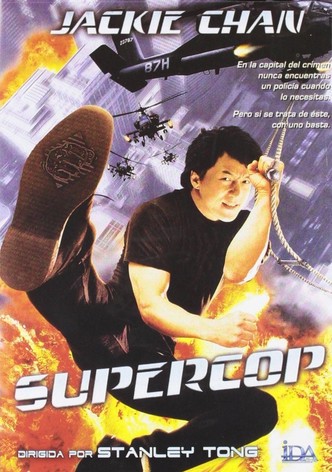 Supercop (Police Story 3)