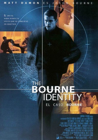 The Bourne Identity: El caso Bourne