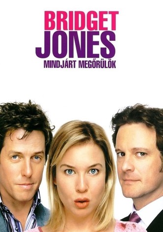 Bridget Jones: Mindjárt megőrülök!