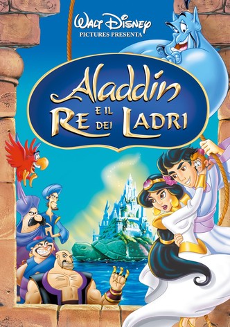 Aladdin e il re dei ladri