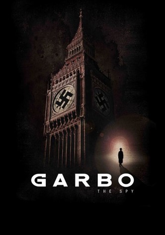 Garbo: The Spy