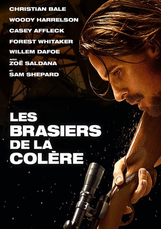 Les Brasiers de la colère