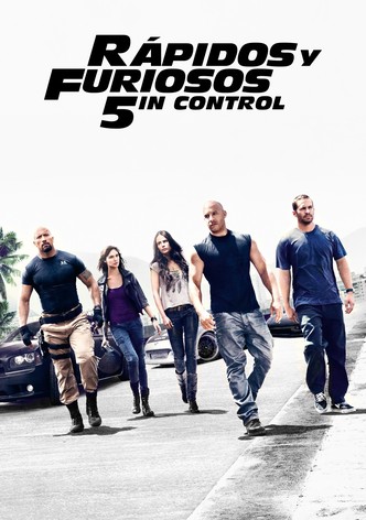 Fast & Furious 5