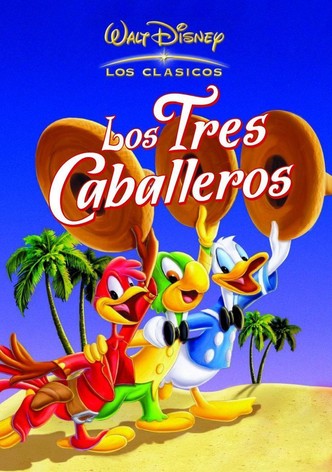 Los tres caballeros