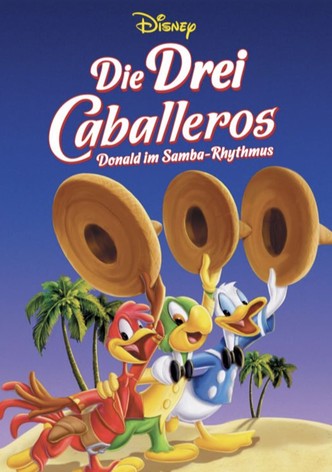 Drei Caballeros