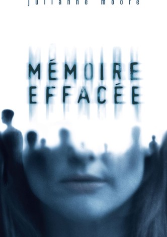 Mémoire effacée