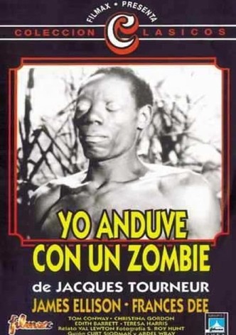 Yo anduve con un zombie