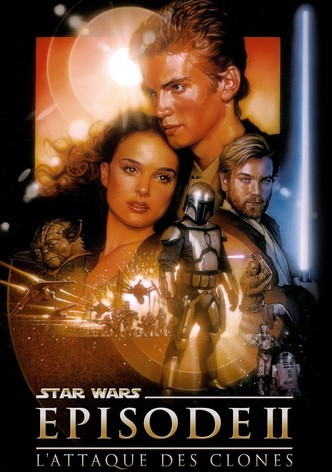 Star Wars, épisode II - L'Attaque des clones