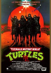 Tartarughe Ninja III
