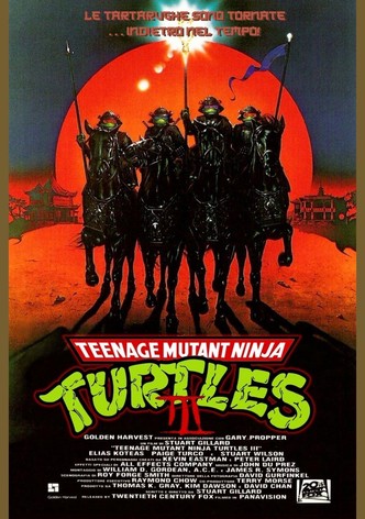 Tartarughe Ninja III