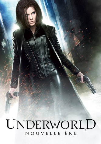 Underworld : Nouvelle ère