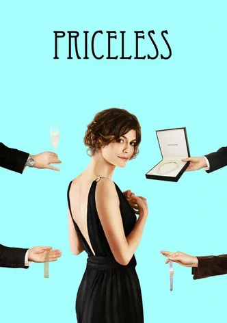 Priceless poster