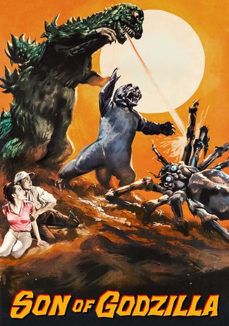 O Filho de Godzilla