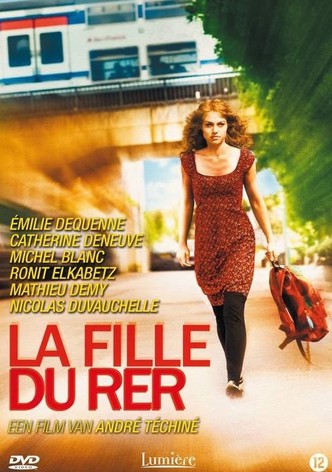 La Fille du RER