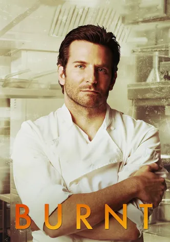 Burnt poster