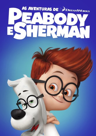 Mr. Peabody e Sherman