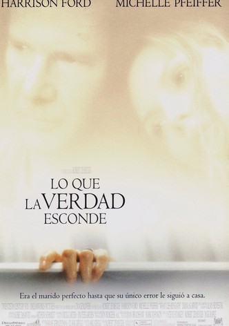 Lo que la verdad esconde