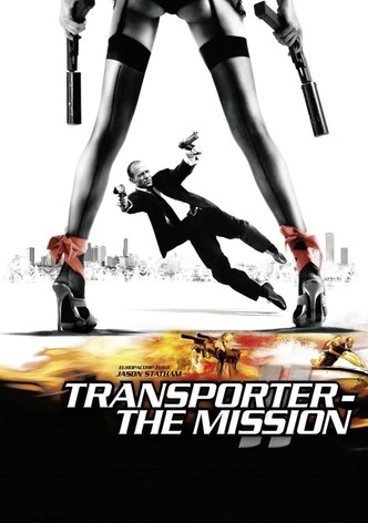 Transporter – The Mission