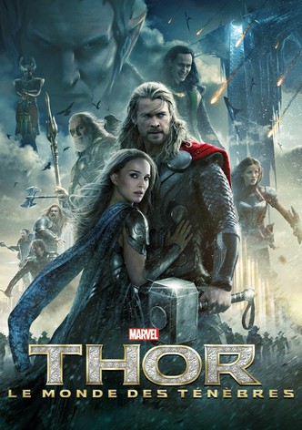 Thor : Le Monde des ténèbres