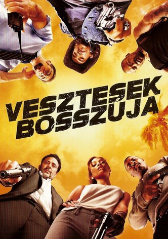 Vesztesek bosszúja