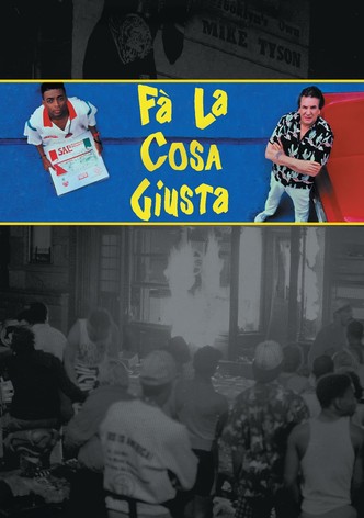 Fa' la cosa giusta