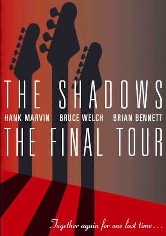 The Shadows - The Final Tour