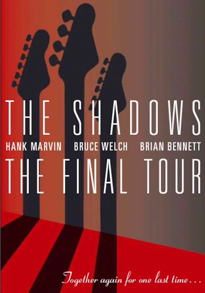 The Shadows - The Final Tour