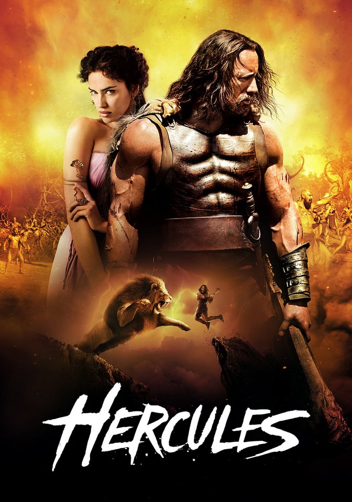 Hercules - movie: where to watch streaming online - JustWatch