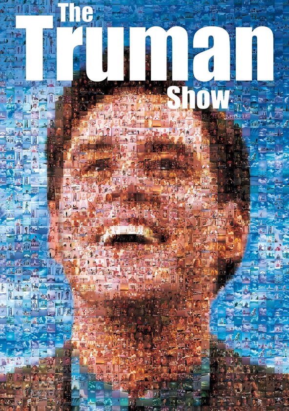 The truman 2025 show amazon prime