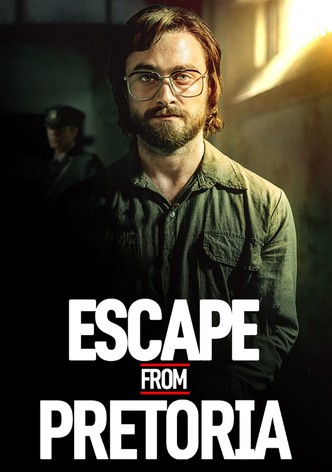 Les évadés de Prétoria
