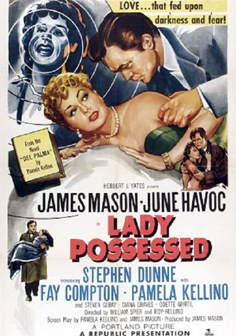 Lady Possessed