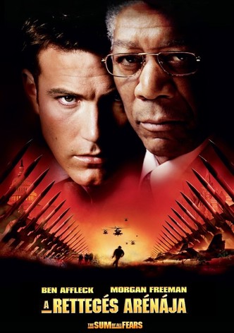 A Rettegés arénája