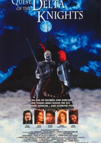 Quest of the Delta Knights