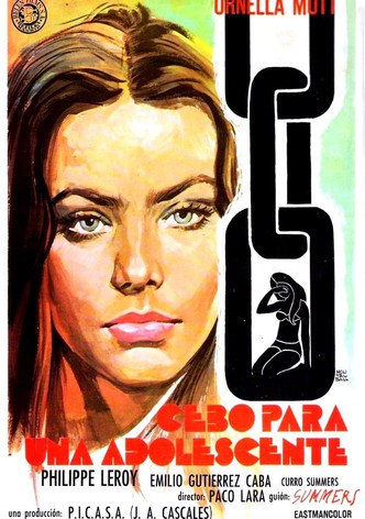 Cebo para una Adolescente