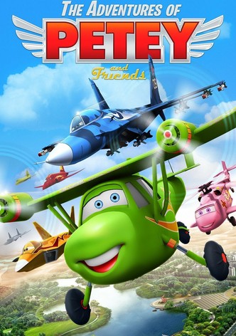 The Adventures of Petey and Friends