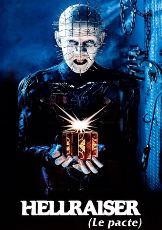 Hellraiser : Le Pacte