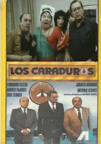 Los Caraduros