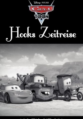 Hooks Zeitreise