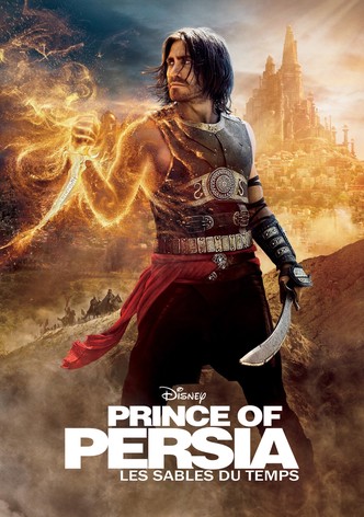 Prince of Persia : Les sables du temps