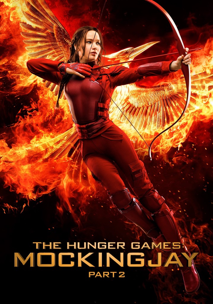 Watch The Hunger Games films on Stan.