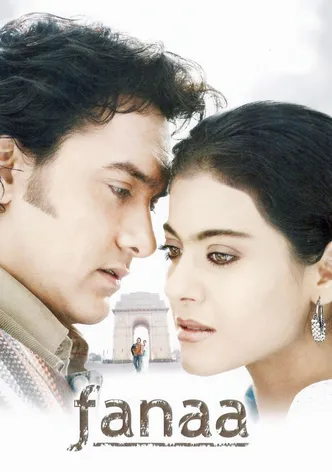 Fanaa poster