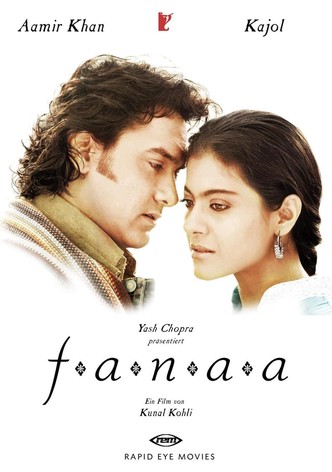 Fanaa - Im Sturm der Liebe