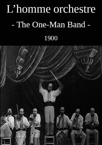 L'homme orchestre