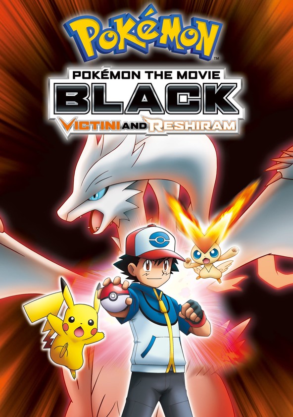 Coleção Pokémon: Preto e Branco - Backdrops — The Movie Database (TMDB)