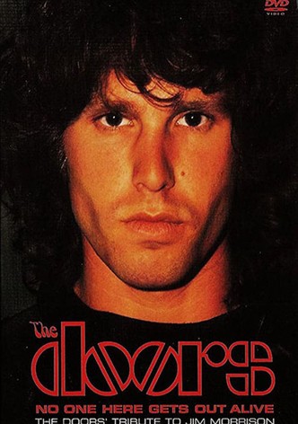 No One Here Gets Out Alive: A Tribute To Jim Morrison